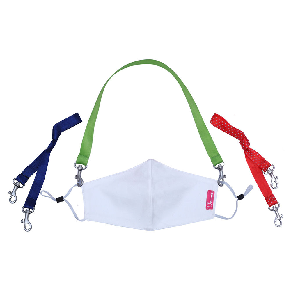 

these made in india lovingly designed masks come with a