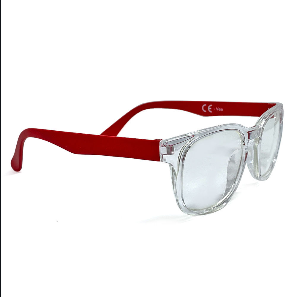 

blue light filter glasses are designed for kids that spend