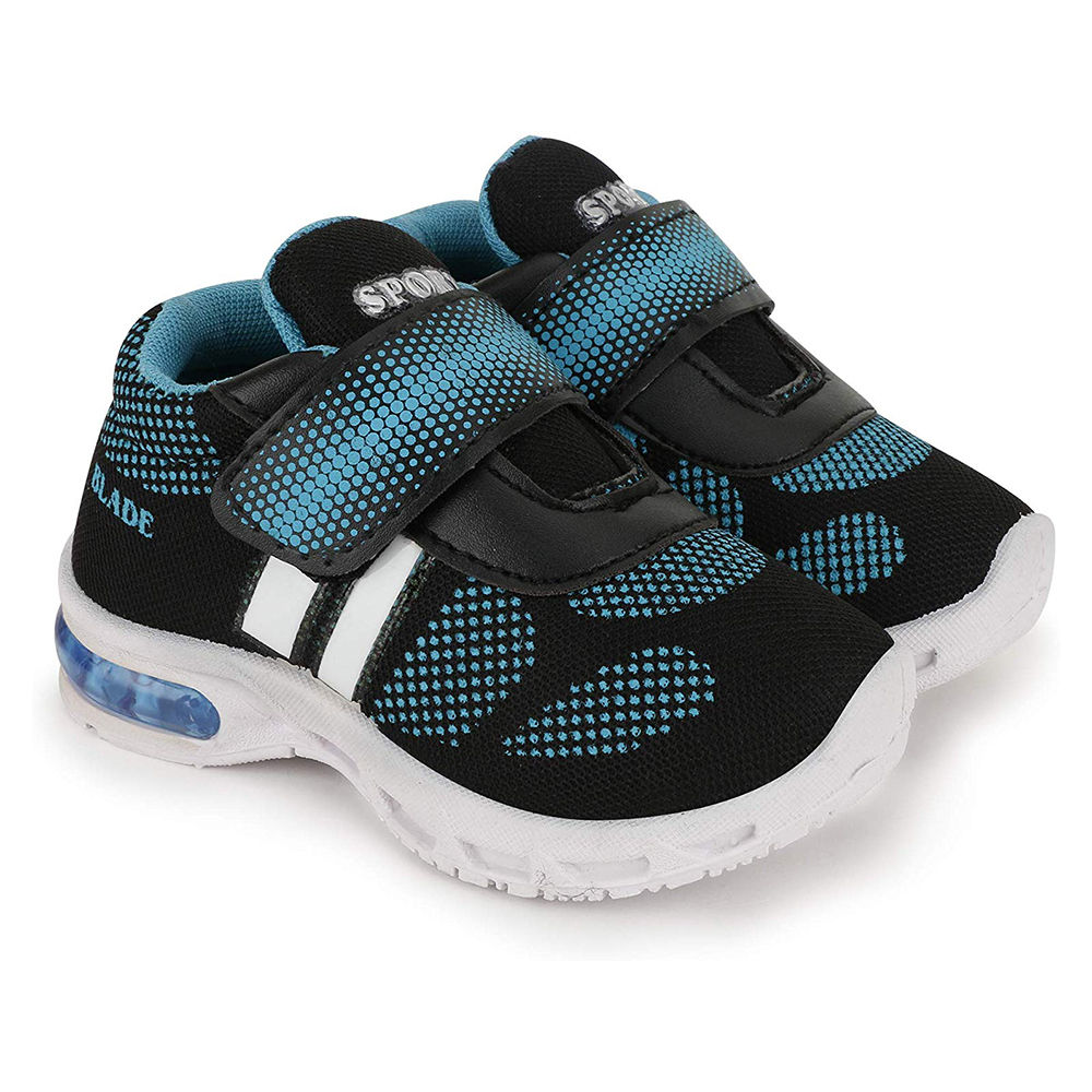 

this stylish pair of causal kids shoes is a perfect