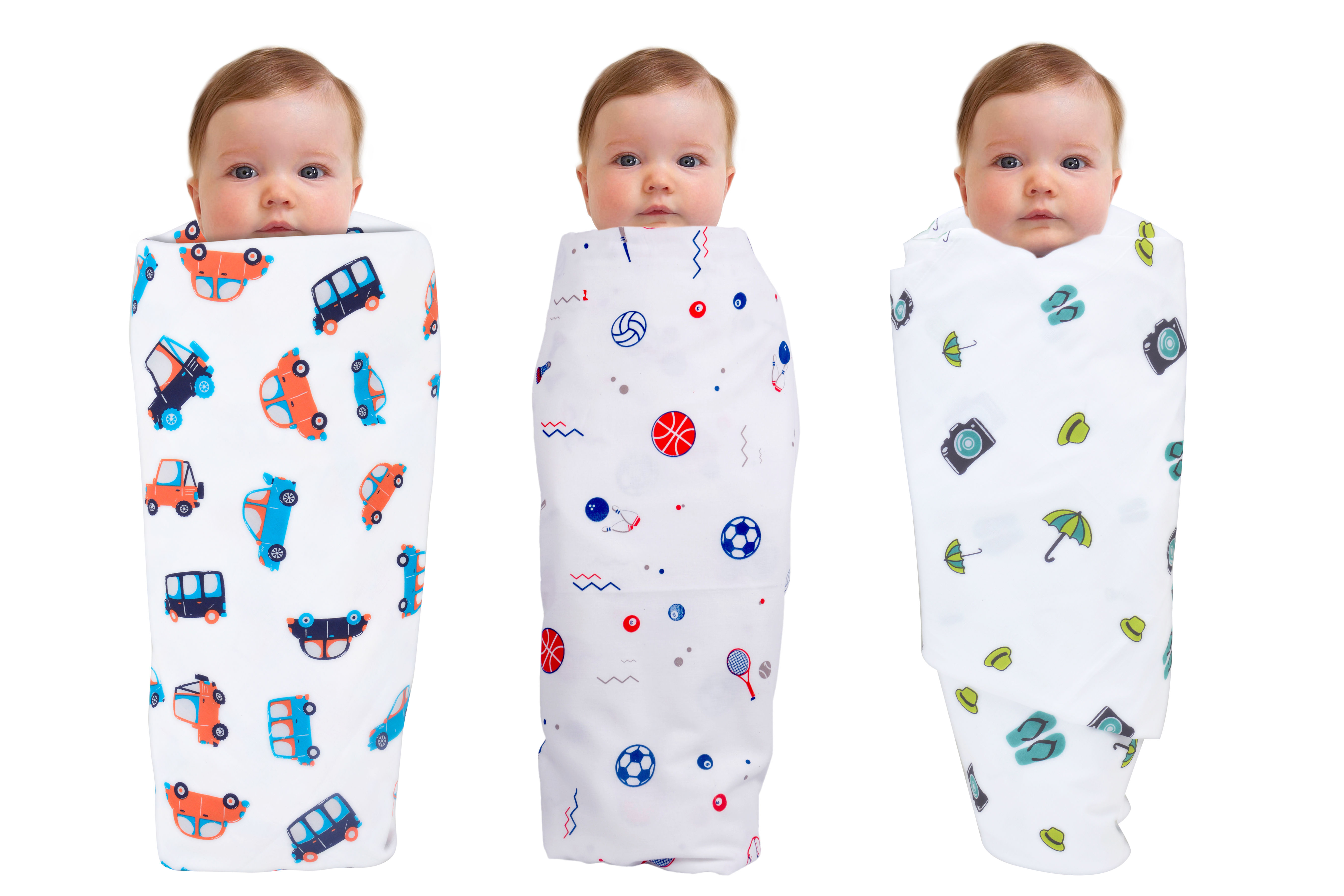 

wonder wee 100 cotton mul muslin baby swaddle blanket wonder