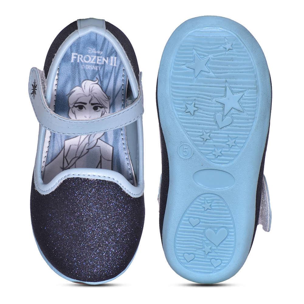 Shop Online Girls Disney Frozen By Toothless Kids Girls Navy Mary Janes