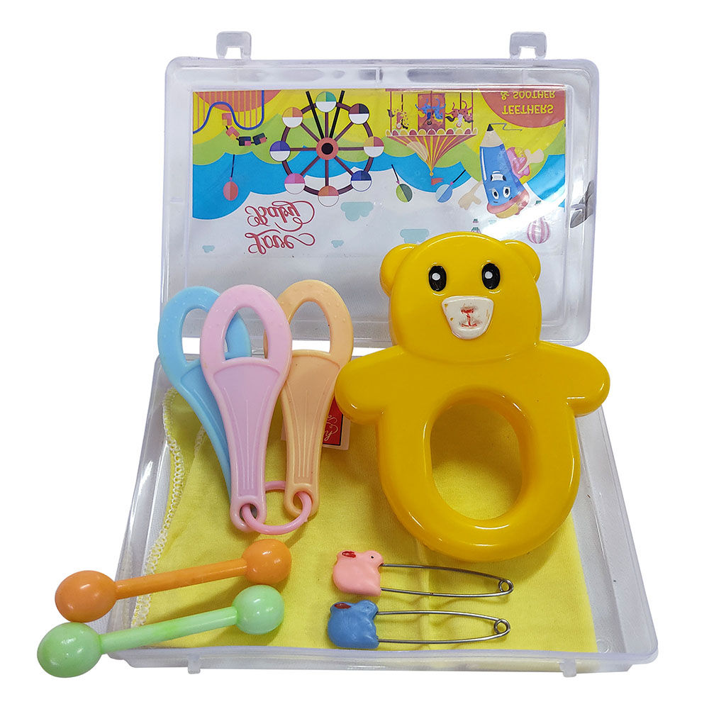 

it contains product size of 1 x toy gudda 12