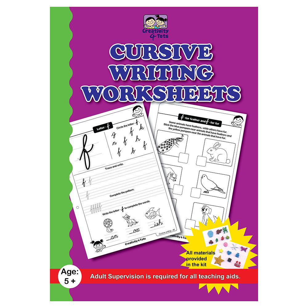 

these worksheets are specifically designed to teach and allow the