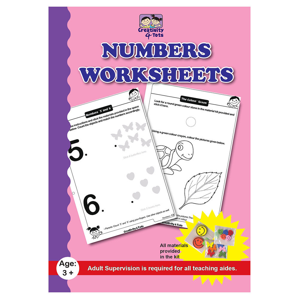 

the worksheet is designed to teach the child about basic