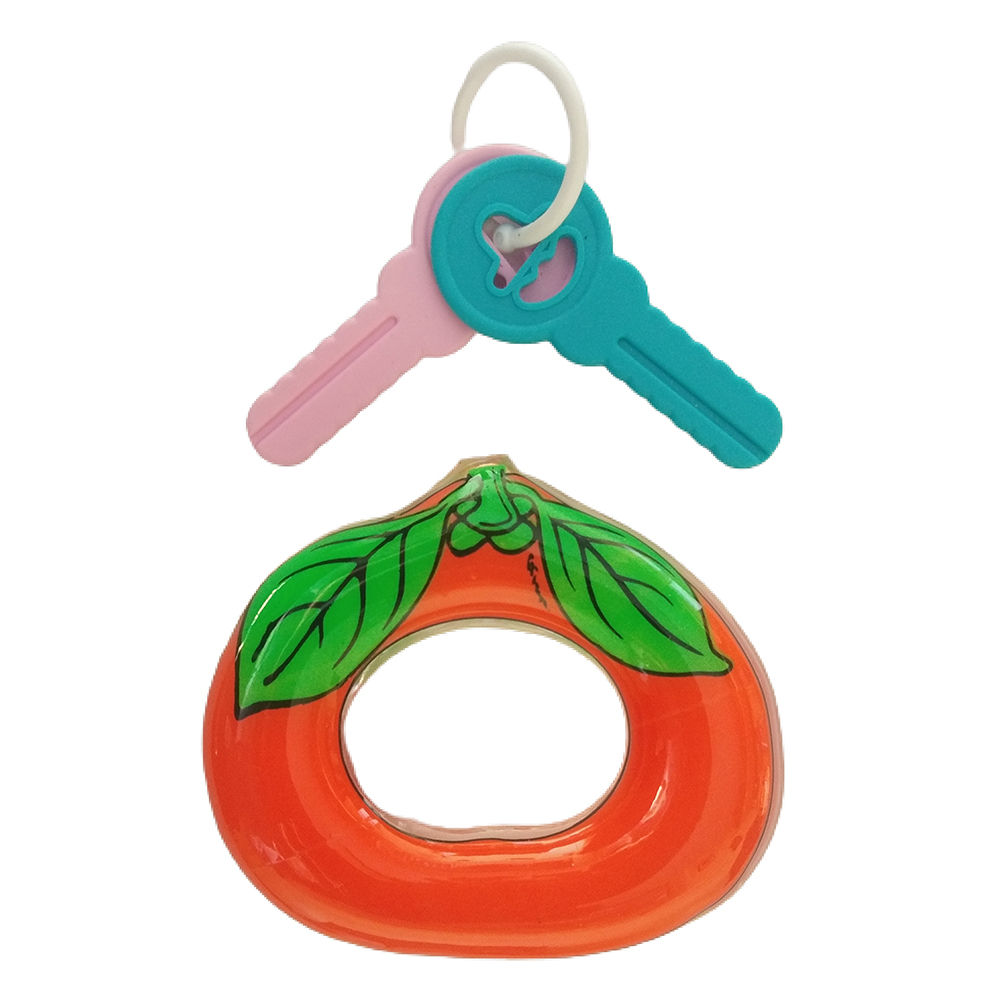 

made from natural rubber and non toxic materials this water