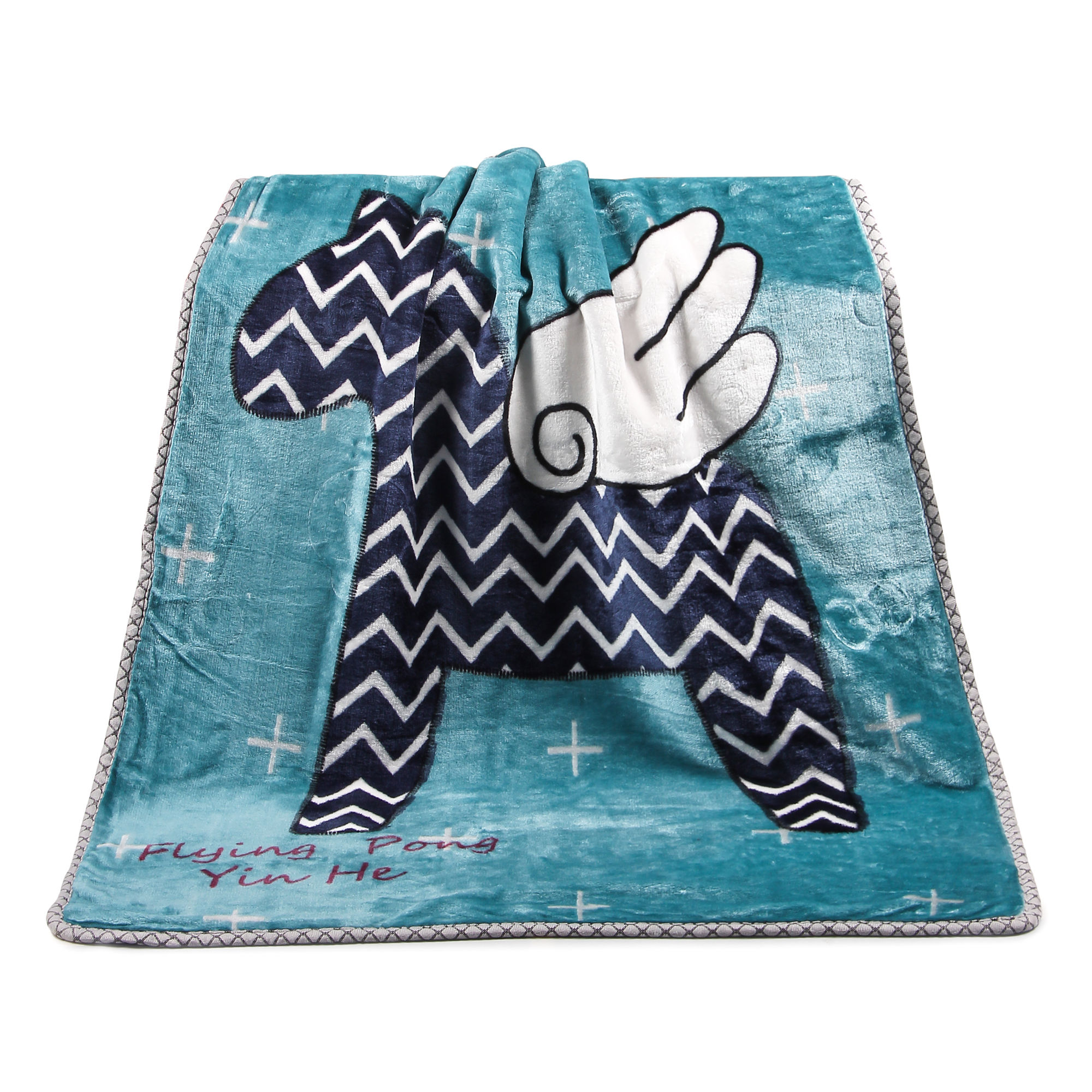 

butterthief multi purpose blanket is lightweight and soft fabric baby