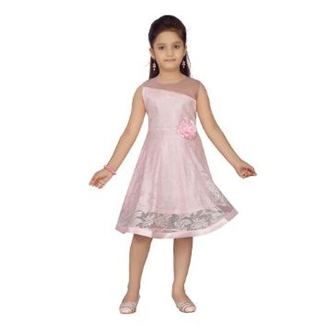 gajri colour frock
