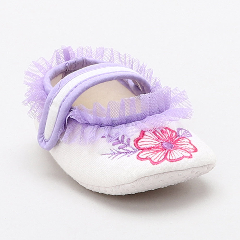 

attractive cotton booties shoes lovely and charming design available suitable