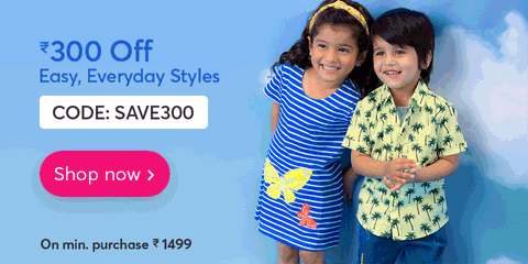 Kids Wear | Buy Kids Clothes Online in India