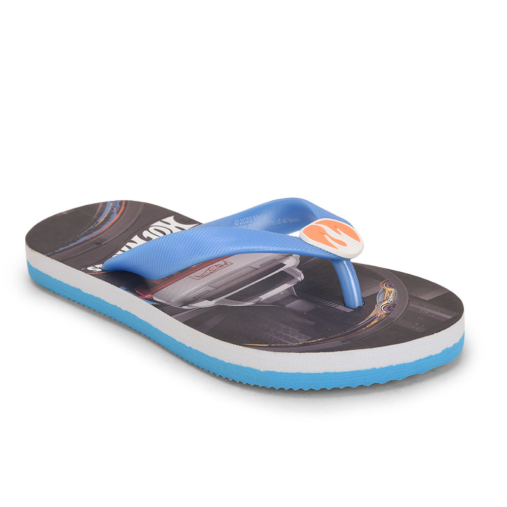 Boys best sale full slippers