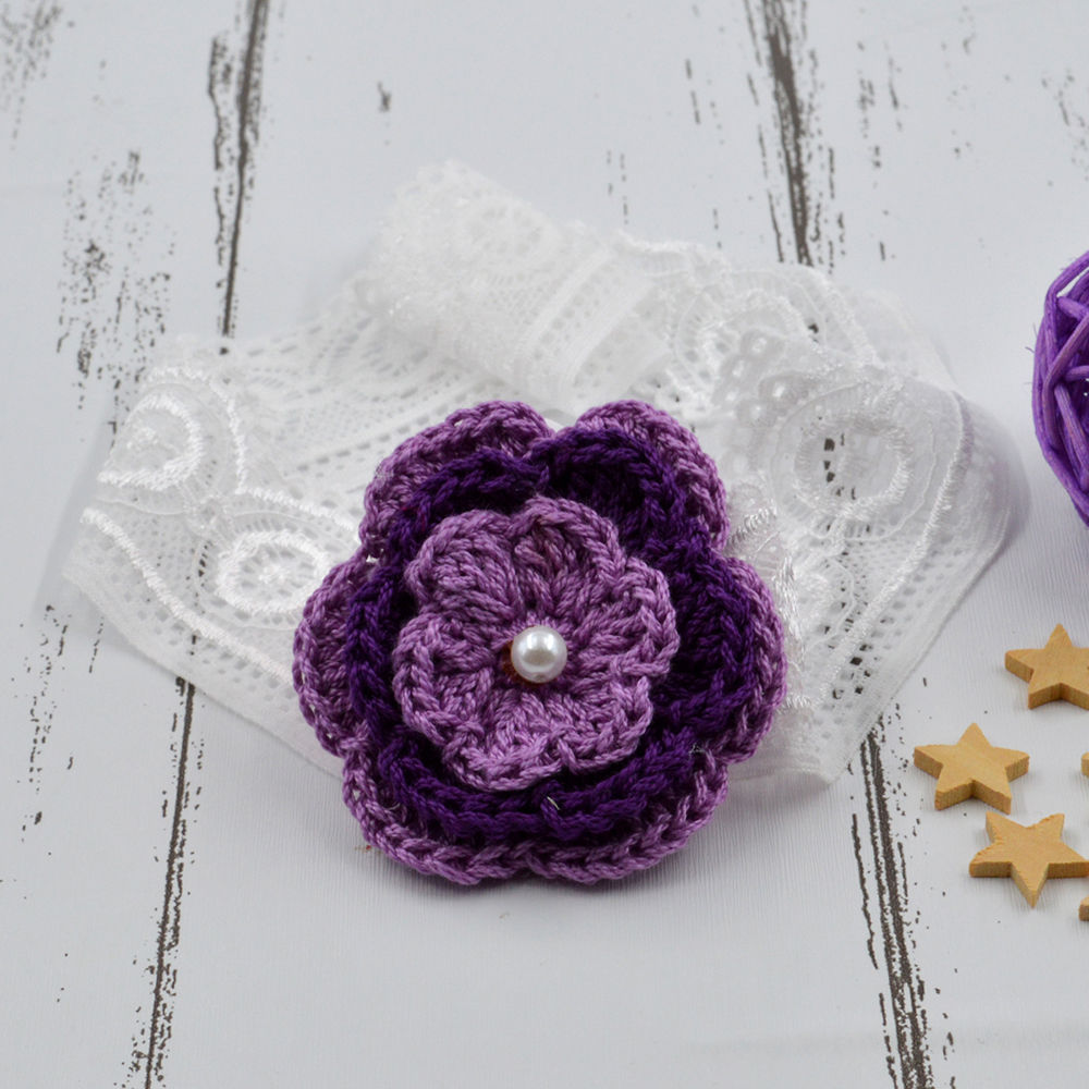 

soft stretchy comfortable and easy to use each hairband is