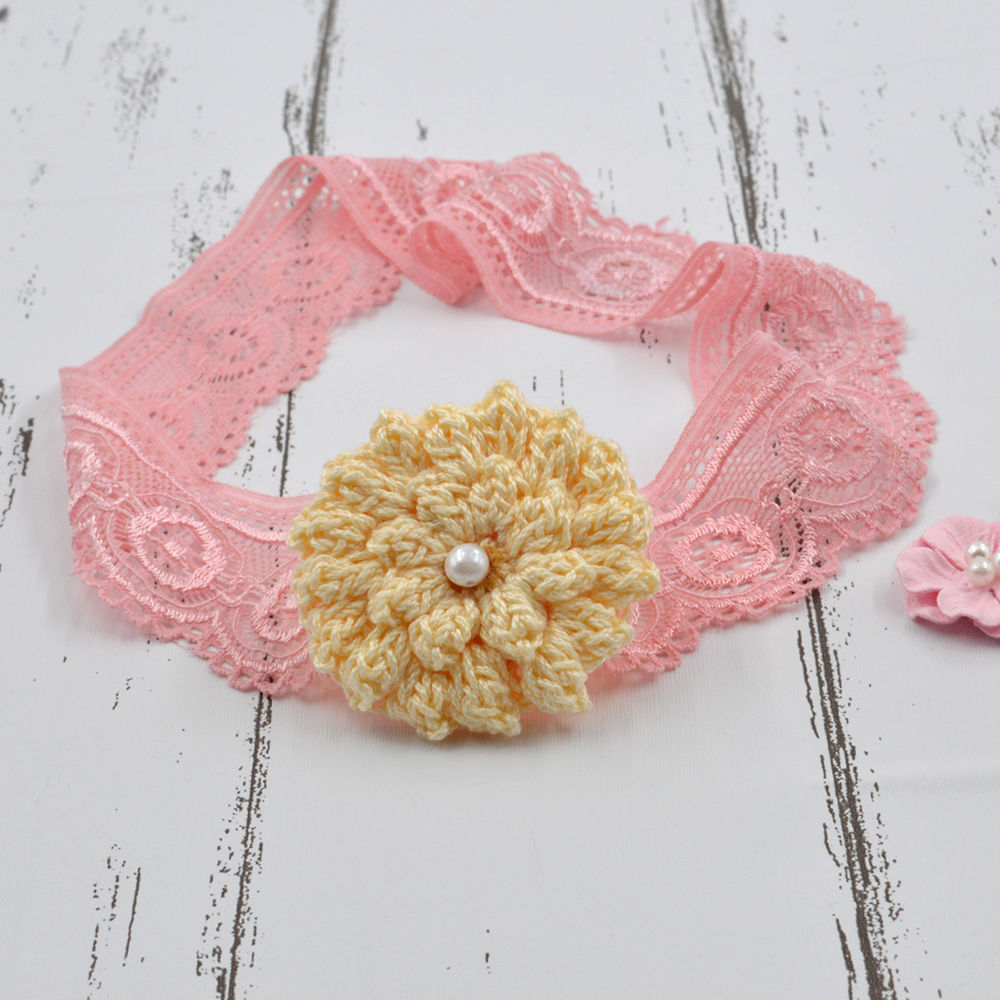 

soft stretchy comfortable and easy to use each hairband is