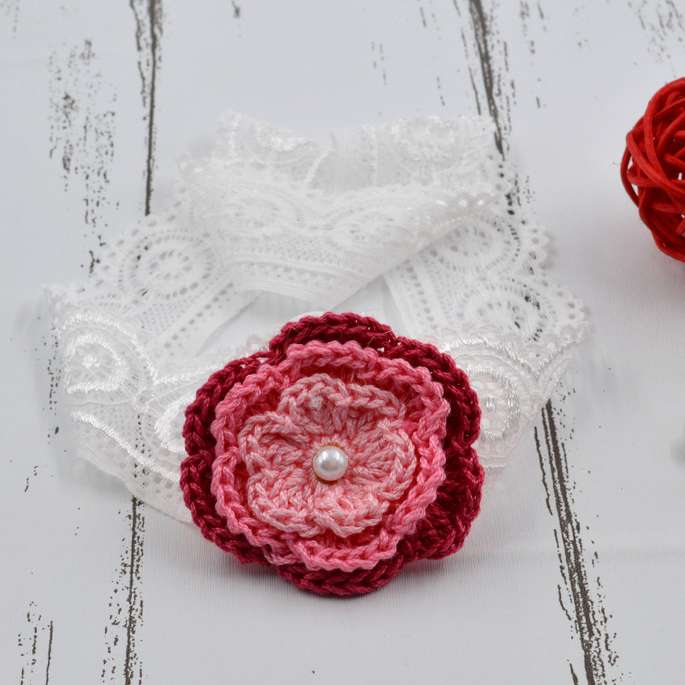 

soft stretchy comfortable and easy to use each hairband is