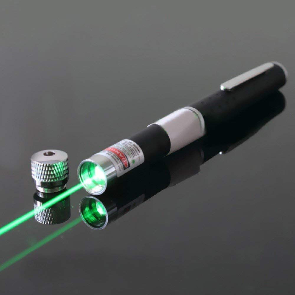 

green laser light with disco light pointer pen green laser