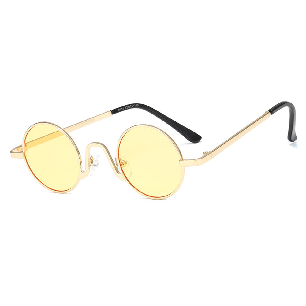 cute round sunglasses