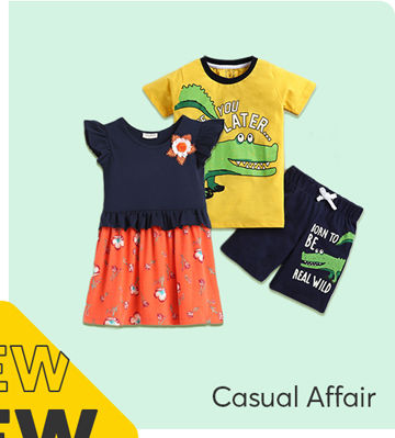 Kids Wear | Buy Kids Clothes Online In India