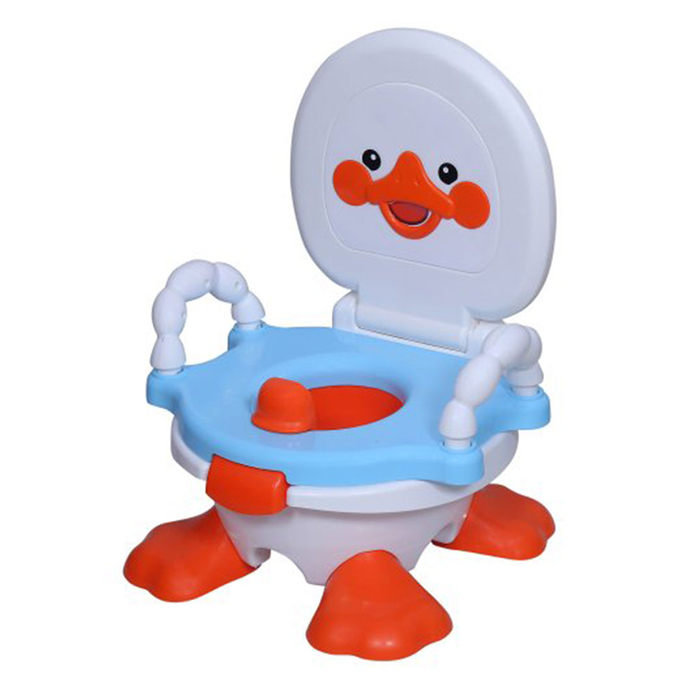 

your child is ready for potty training around the age