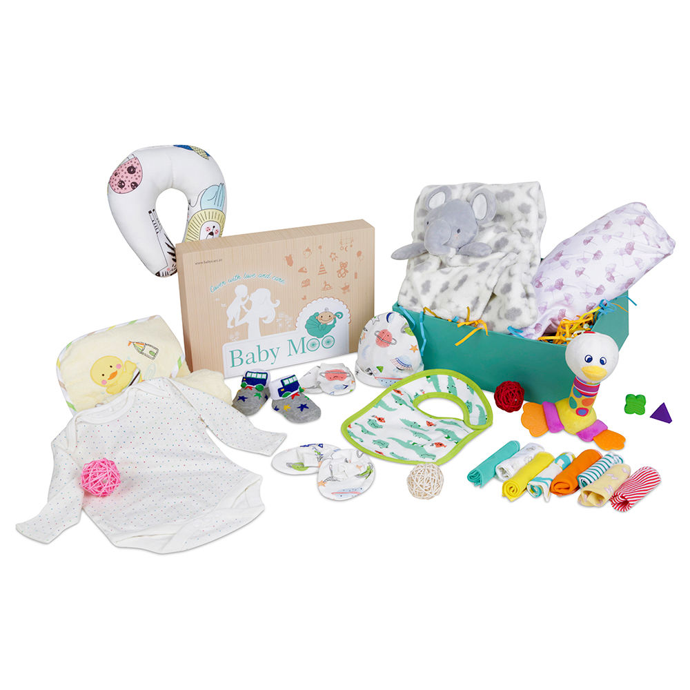 

put together with love our enchanted forest gift hamper is