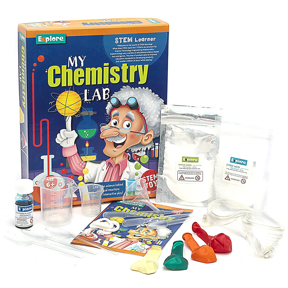 

are you ready for a fun chemistry experience with my