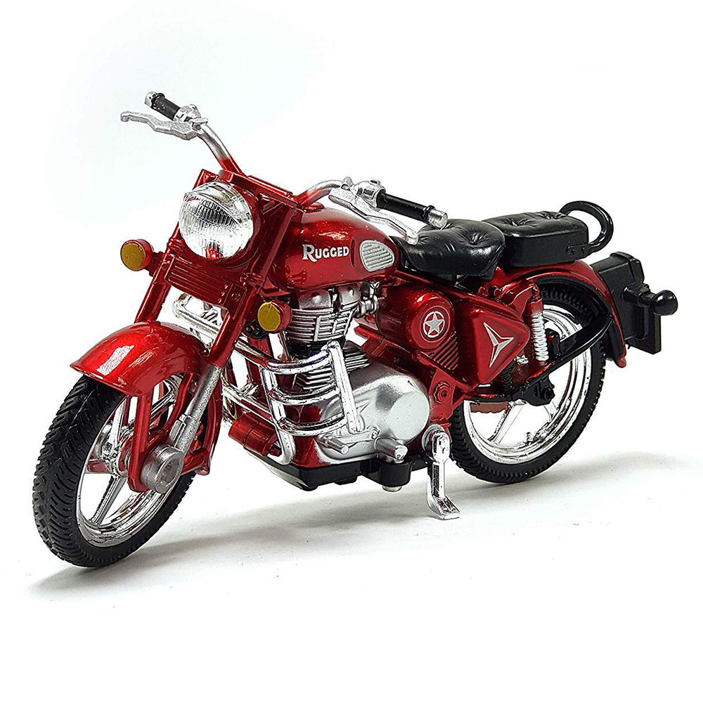 

this toy is inspired from one such legend bike that