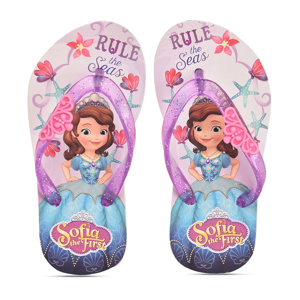 Shop Online Disney Sofia The First Kids Girls Light Purple Flip