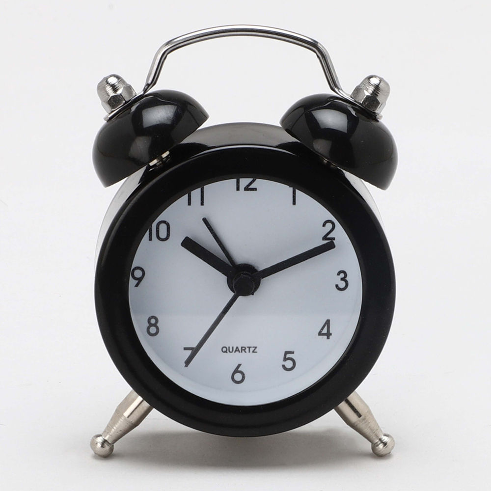 

classic alarm watch black the actual product may differ slightly