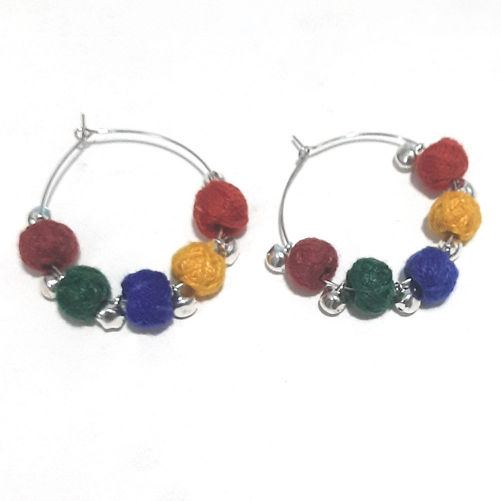

rangeela bells earring