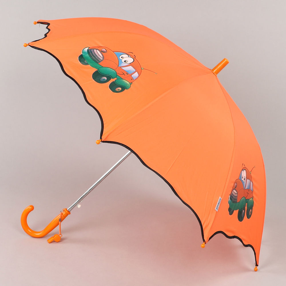 

the umbrella has a comfortable grip to be held and