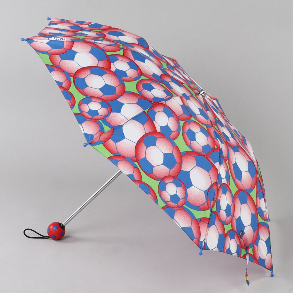 

the umbrella has a comfortable grip to be held and