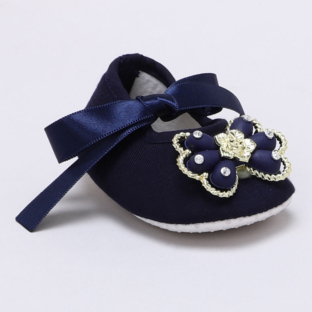 

attractive cotton booties shoes lovely and charming design available suitable