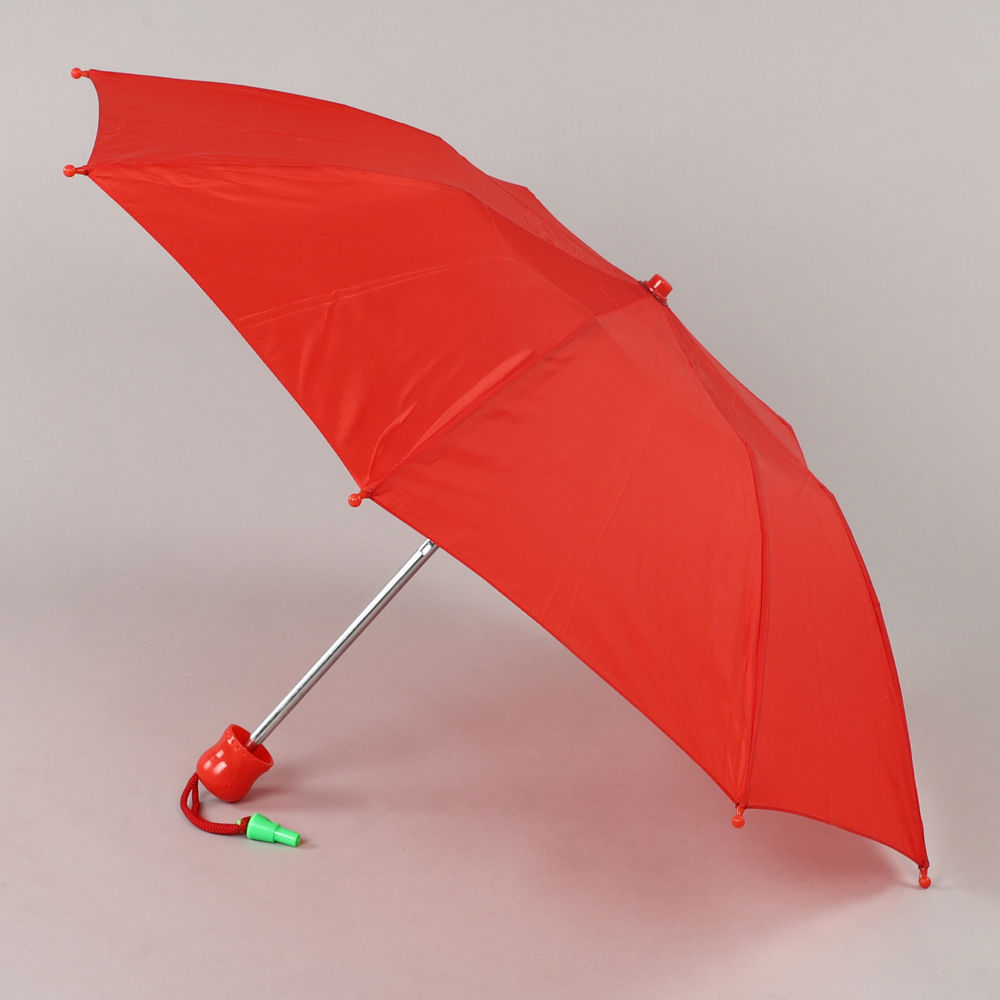 

the umbrella has a comfortable grip to be held and