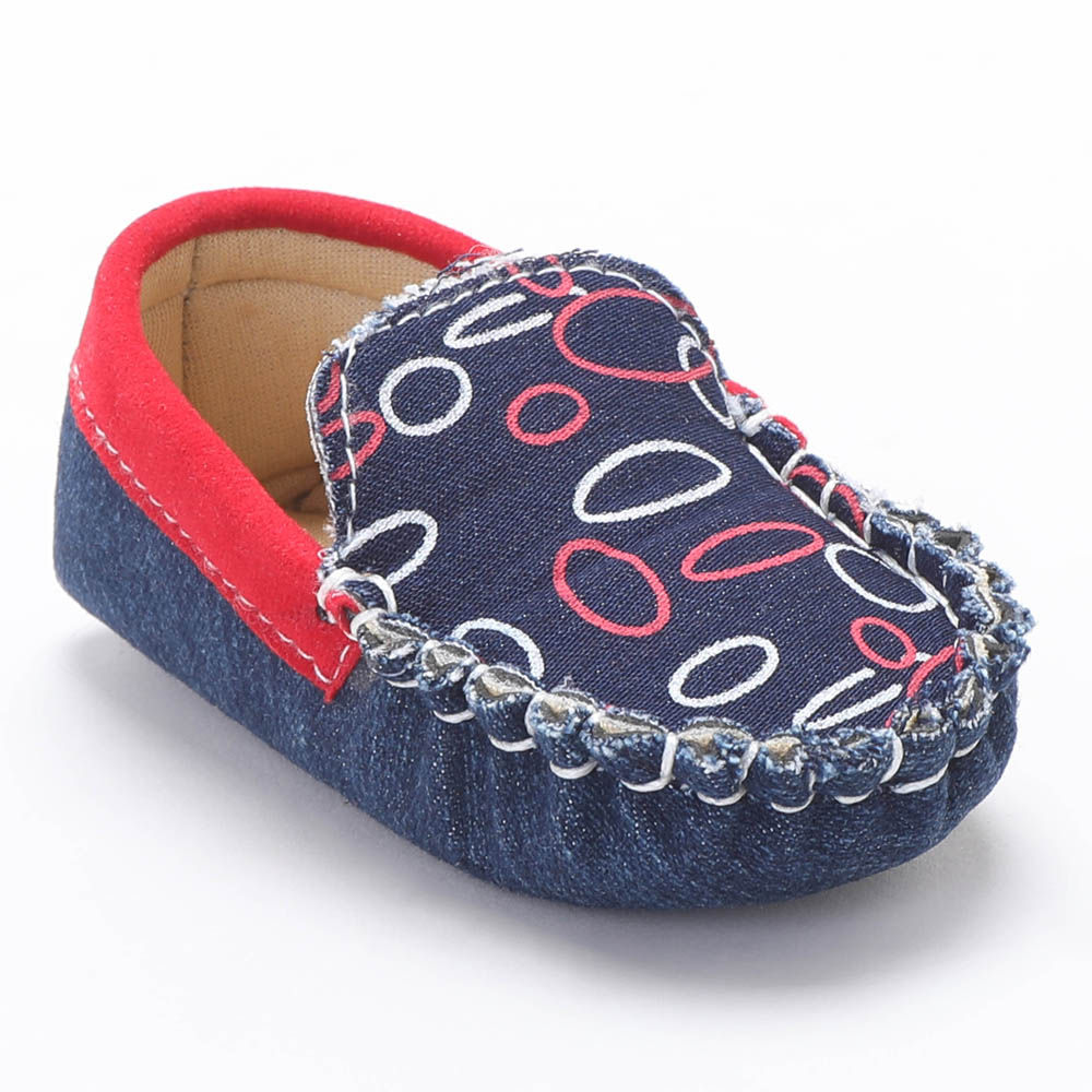 

features upper material denim laminated fabric sole material denim laminated