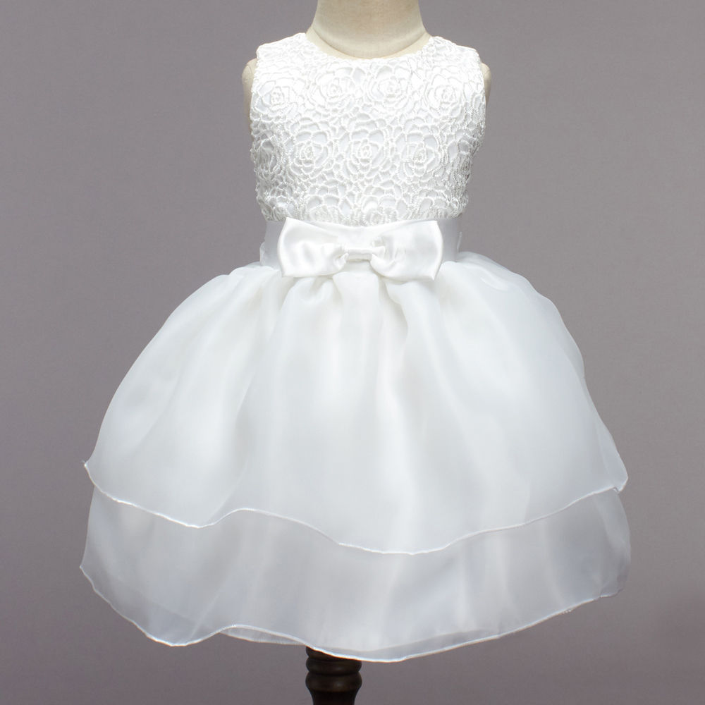 White Party Dress For 1/6 Doll Clothes Multi-layer Evening Gown Wedding  Dresses | eBay