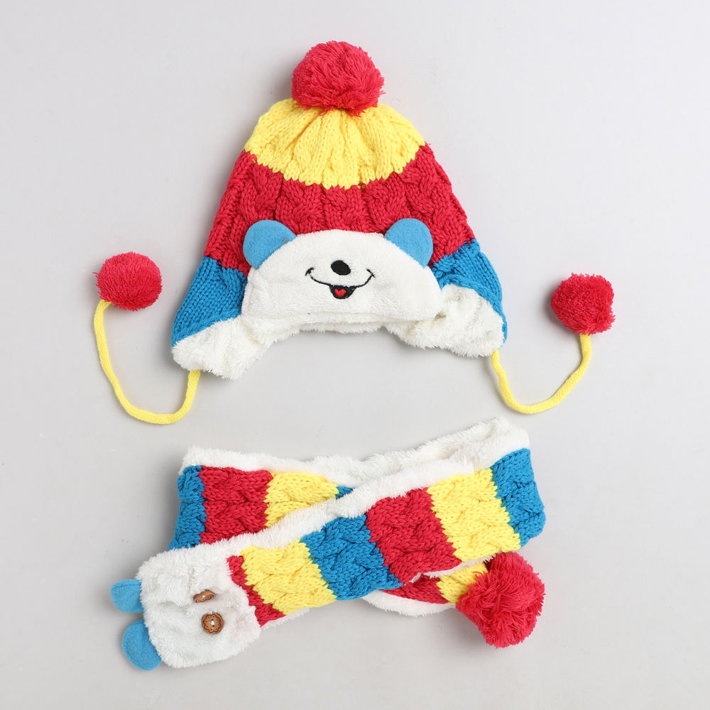 

features material woolen faux fur lining the actual product may