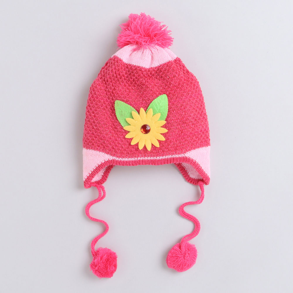 

sunflower blush pink originally of wool is designed to provide