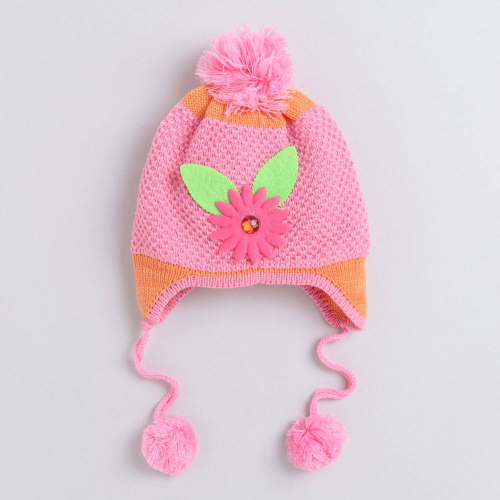 

sunflower pink originally of wool is designed to provide warmth