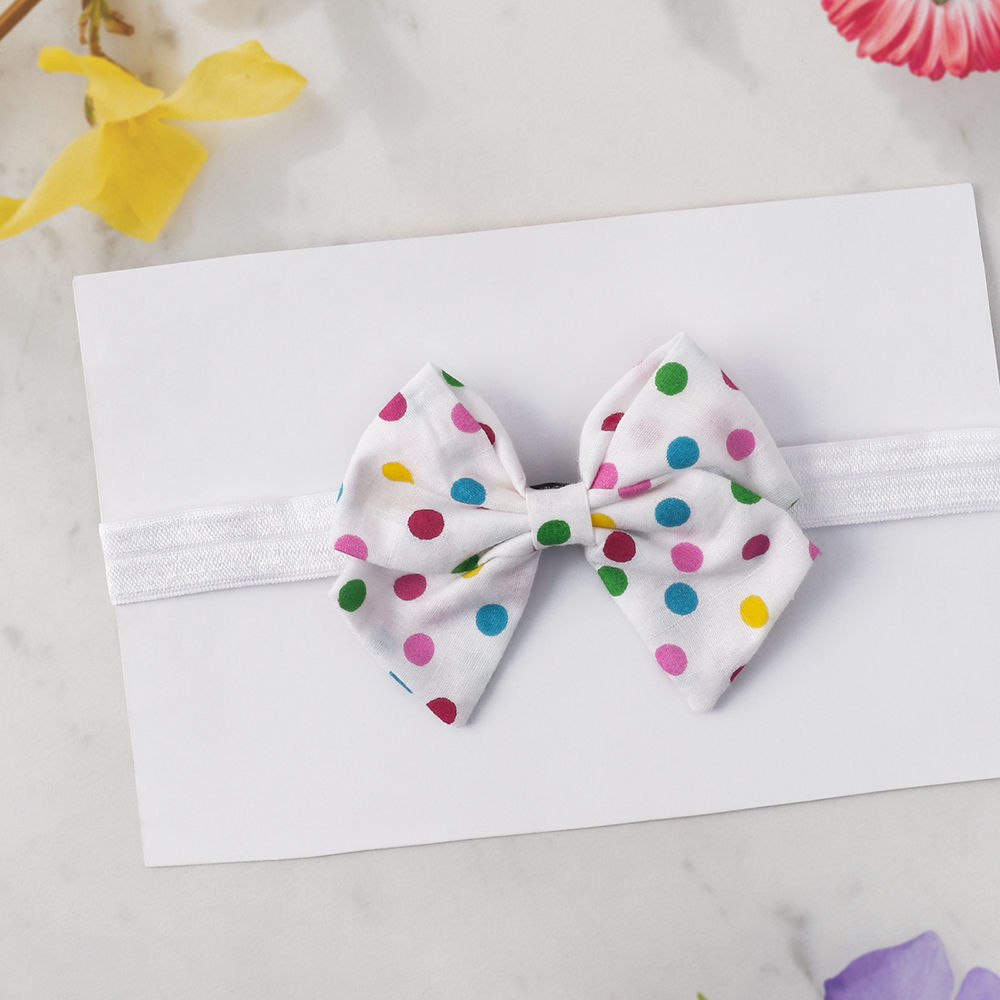 

each bow measures approximately 3 inches x 2 25” and