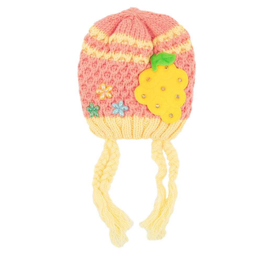 

yellow grapes salmon pink originally of wool is designed to