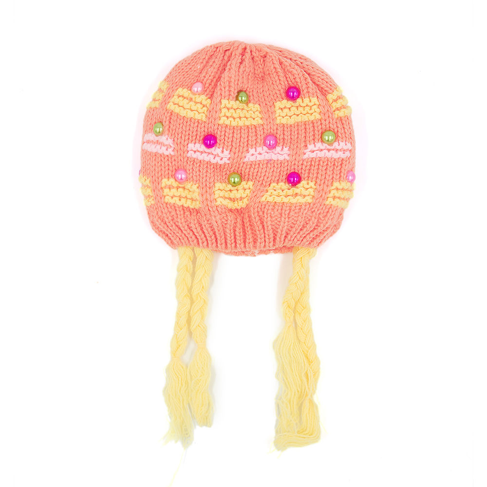 

pearl salmon pink originally of wool is designed to provide