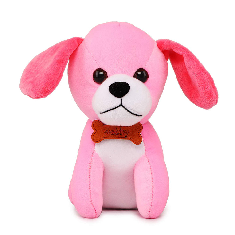 

soft animal plush dog toy 20 cm