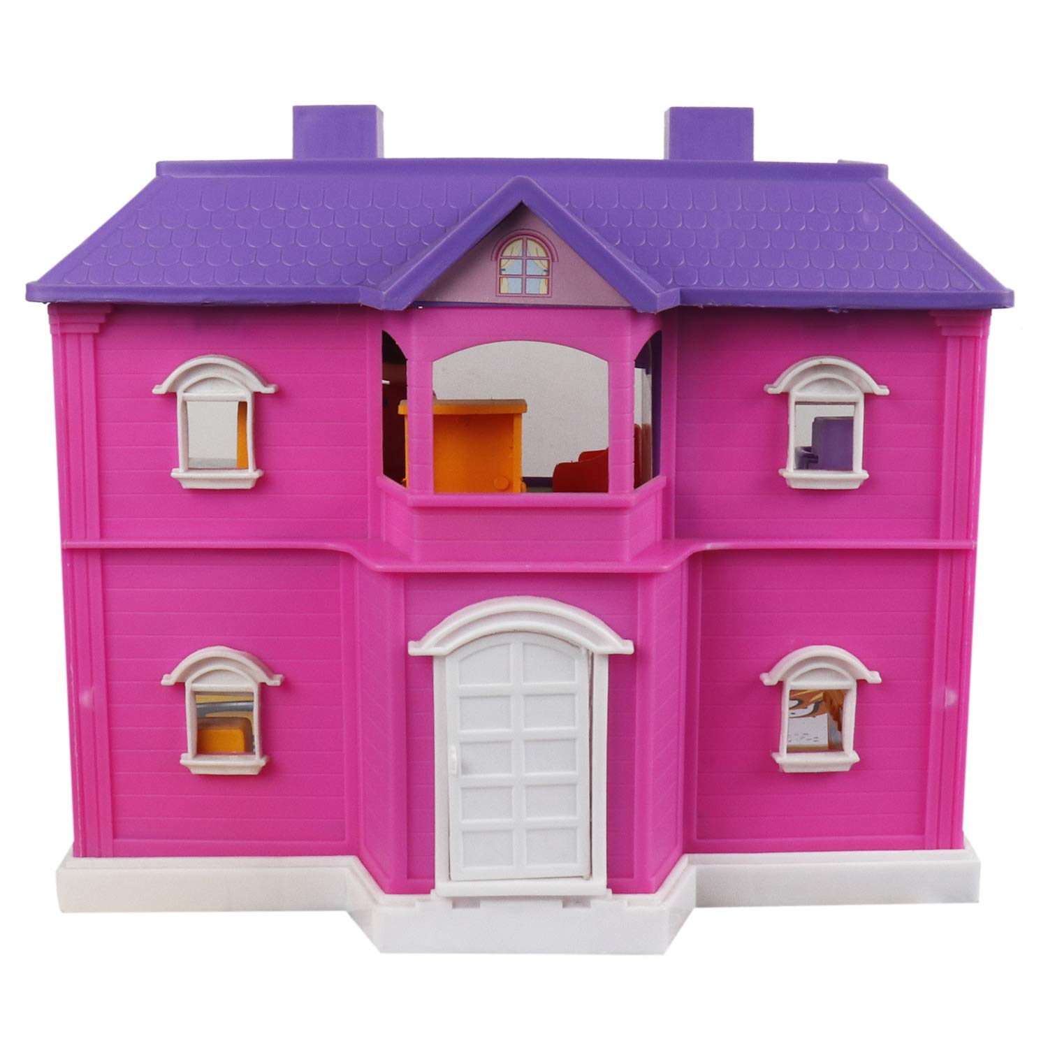 

doll house play set is cute house set is bound