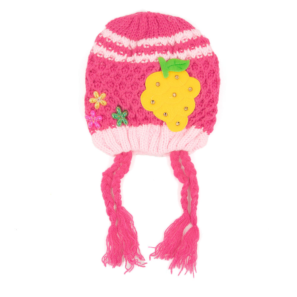 

yellow grapes blush pink originally of wool is designed to