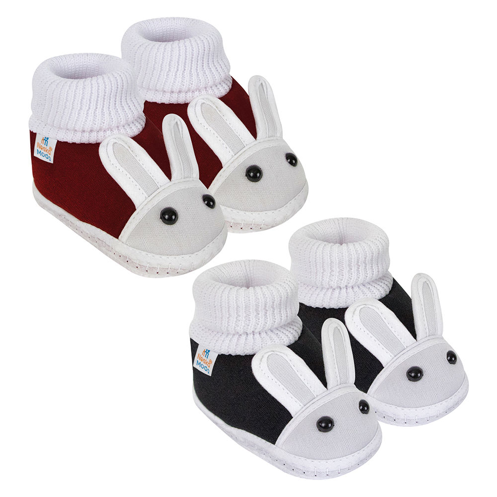 

presents cotton baby booties for your little champ nbsp these