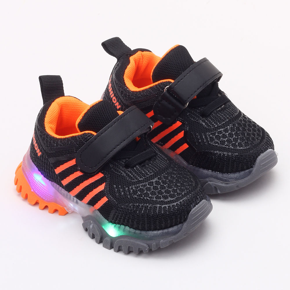 

features upper material 100 mesh sole material 100 tpr led