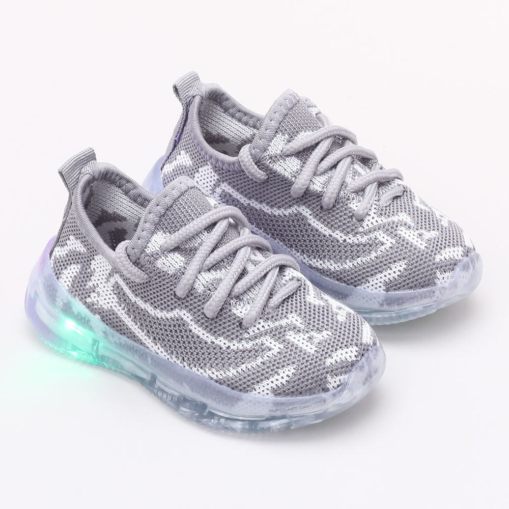 

features upper material 100 mesh sole material 100 tpr led