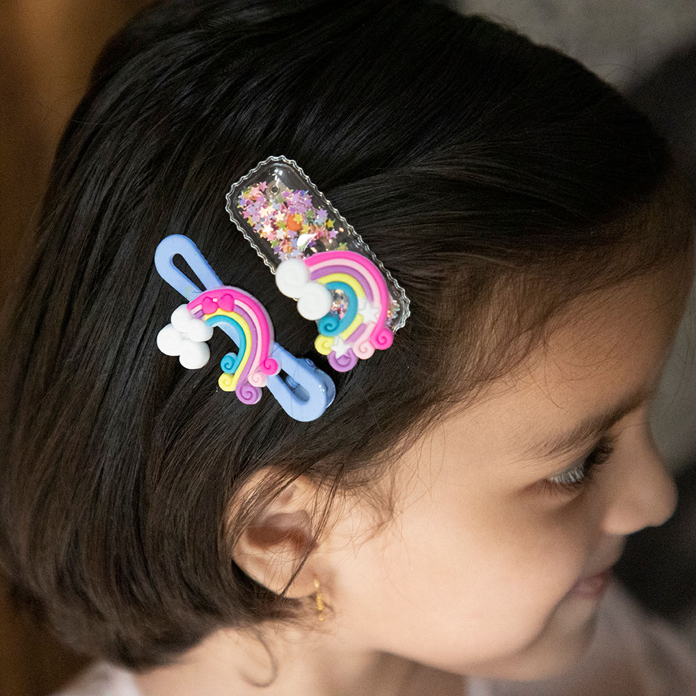 

dress your little girl in this lovely accessories and make