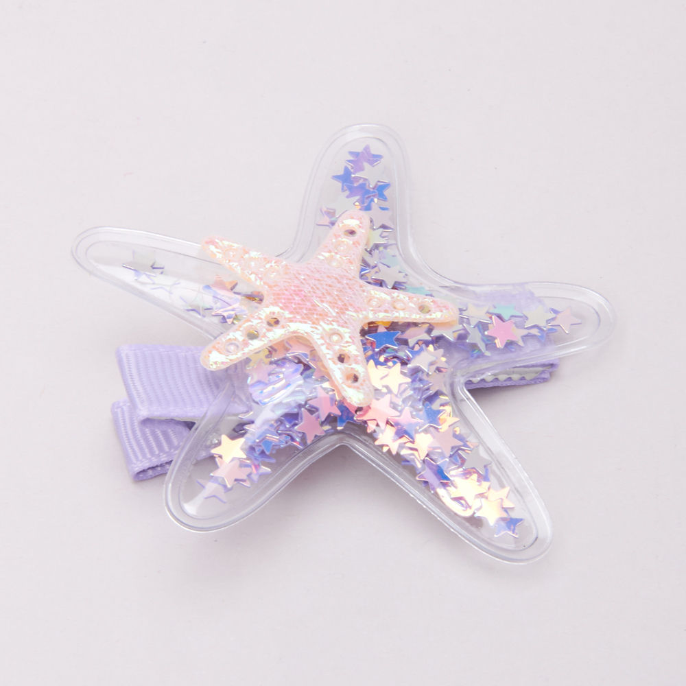 

star shaped big shaker clip party wear everyday wear suits