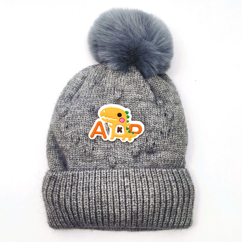 

super comfy woolen caps for little fashionistas