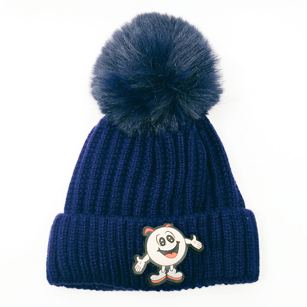 

super comfy woolen caps for little fashionistas