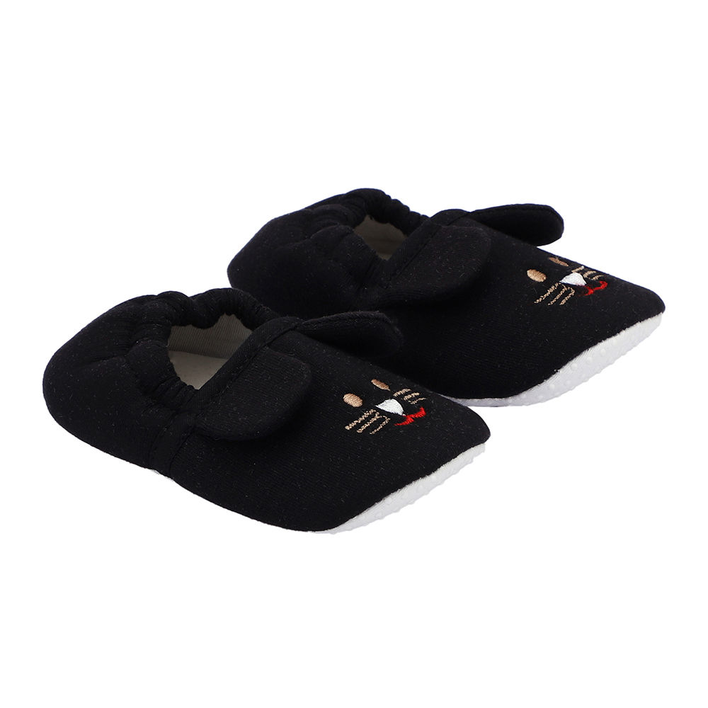 

attractive velvet booties shoes lovely and charming design available suitable